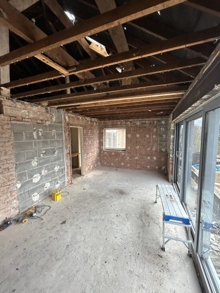 Property Renovations Hucknall | Renshaw Joinery & Building Services