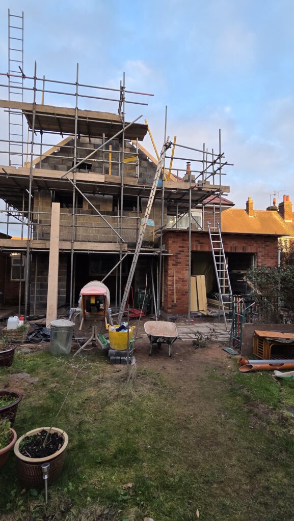 Builders Belper | Renshaw Joinery & Building Services