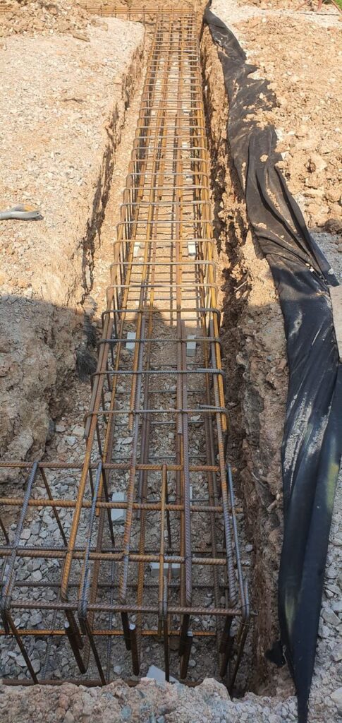 Groundworks Killarmarsh | Renshaw Joinery & Building Services