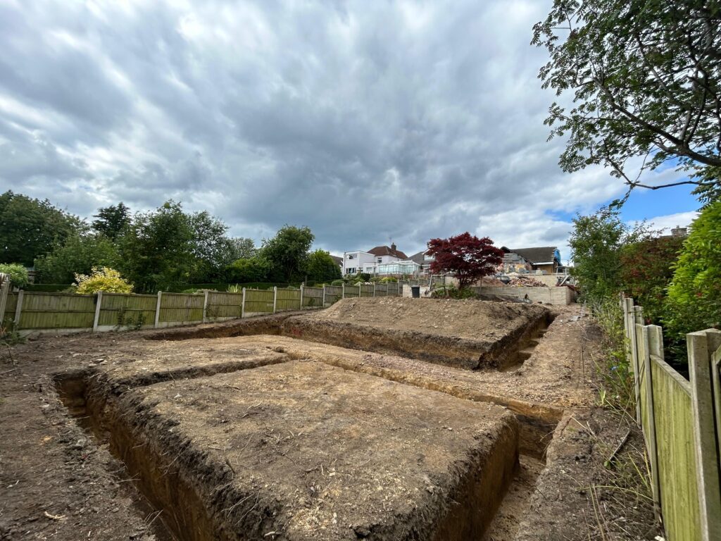 Groundworks Killarmarsh | Renshaw Joinery & Building Services