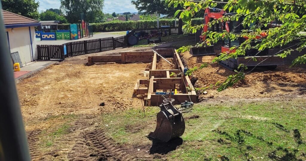 Groundworks Killarmarsh | Renshaw Joinery & Building Services