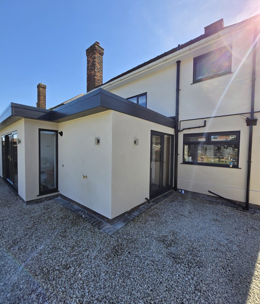 Orangeries Mansfield | Renshaw Joinery & Building Services