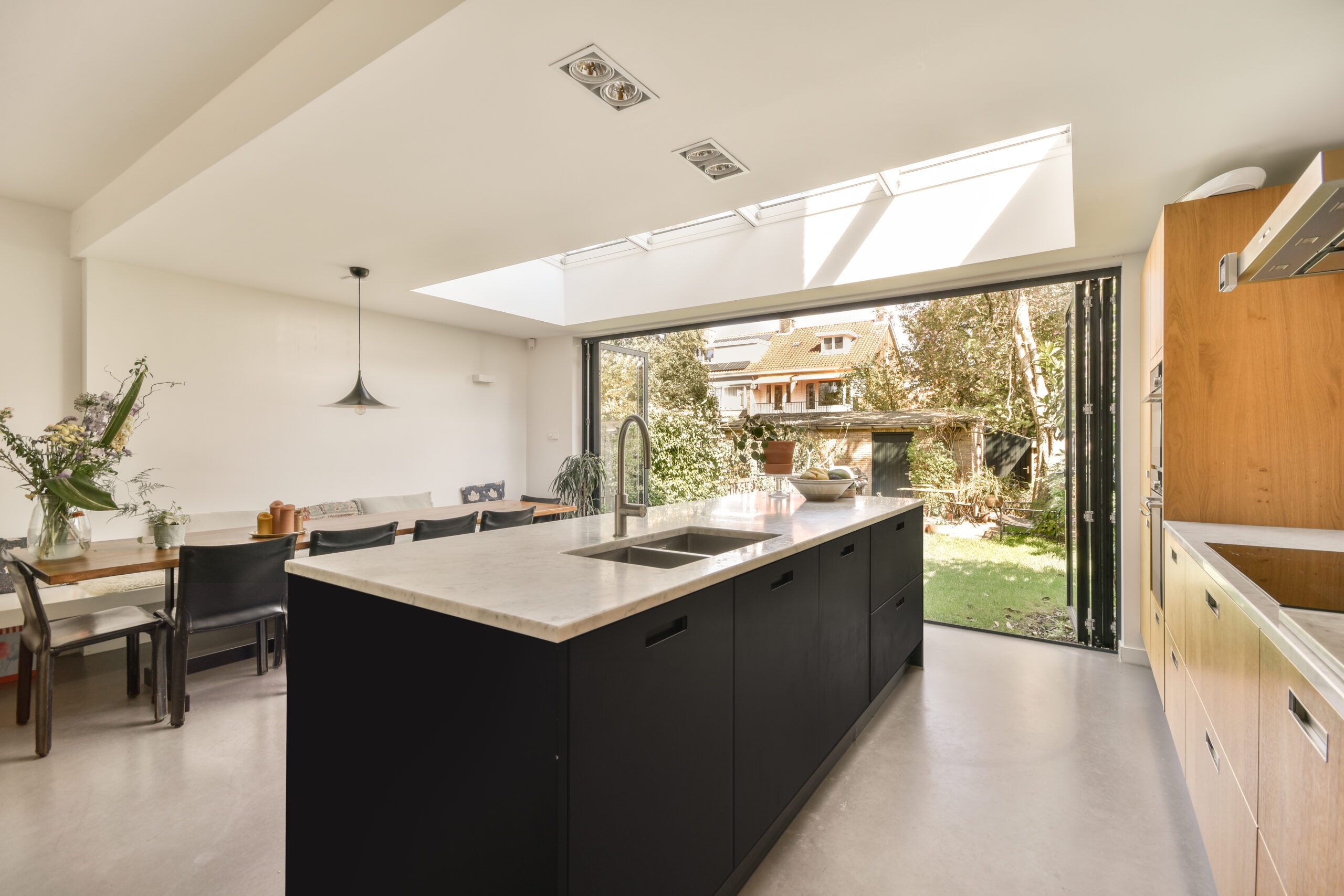 How much house extensions cost