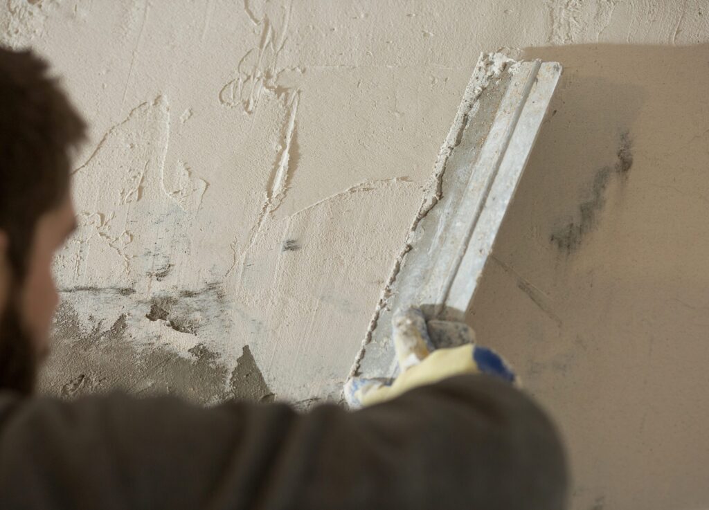 How long does plaster take to dry? | Renshaw Joinery & Building Services how long plaster takes to dry